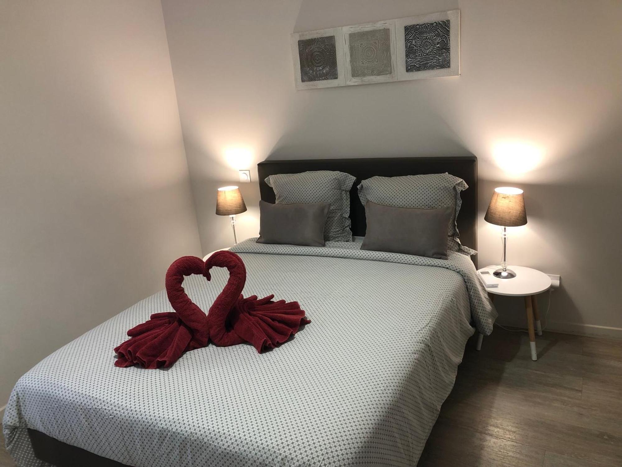 Apartmán L'Hippocampe Sète Exteriér fotografie
