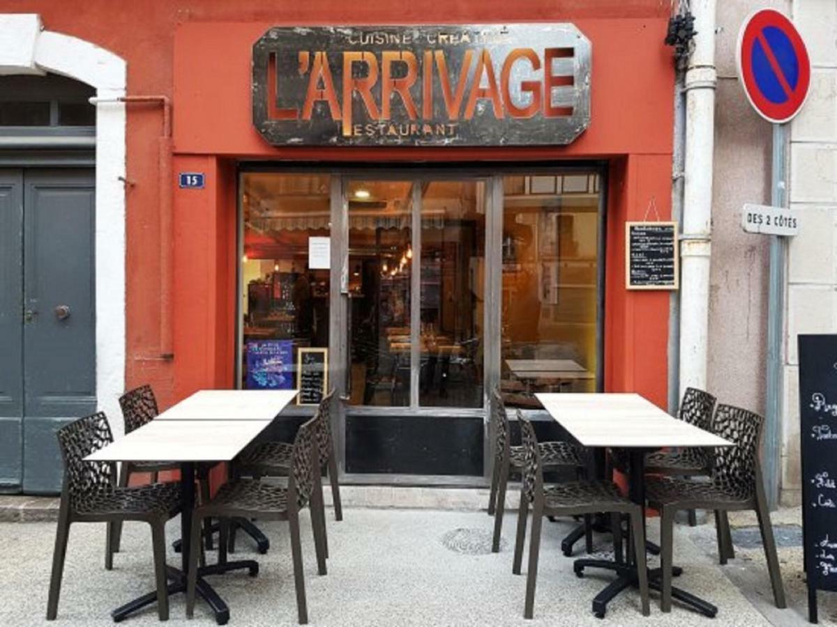 Apartmán L'Hippocampe Sète Exteriér fotografie