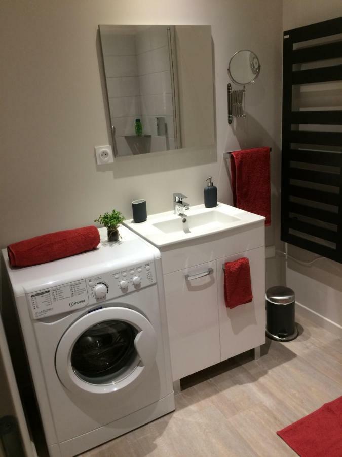 Apartmán L'Hippocampe Sète Exteriér fotografie