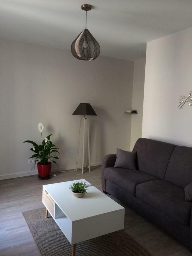 Apartmán L'Hippocampe Sète Exteriér fotografie