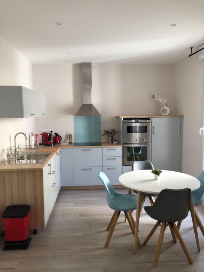 Apartmán L'Hippocampe Sète Exteriér fotografie